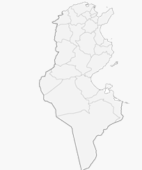 Tunisia Map
